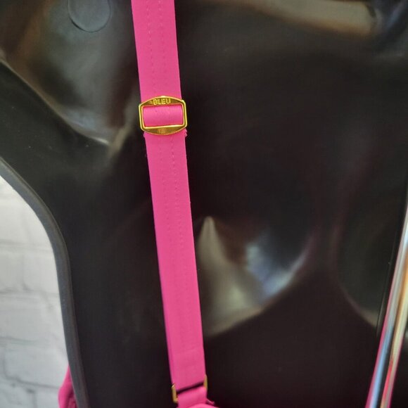 Bleu by Rod Beattie Women's Molded-Cup One-Piece Swimsuit - Picture 6 of 7